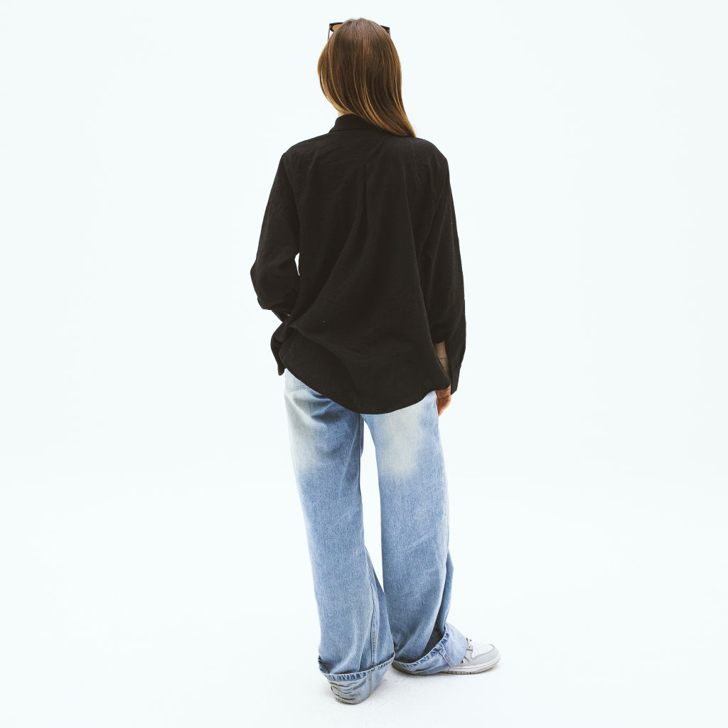 Basic Linen Shirt