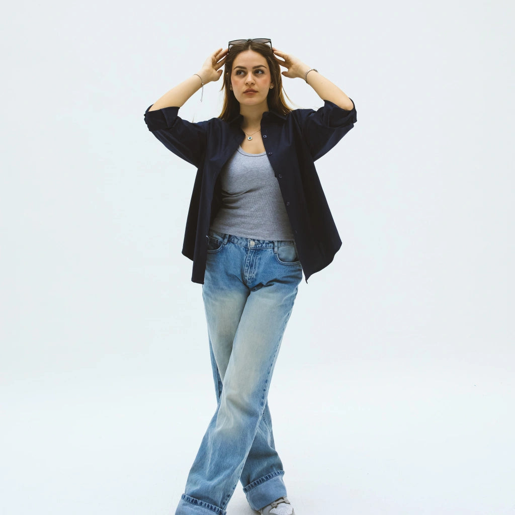 Poplin Shirt