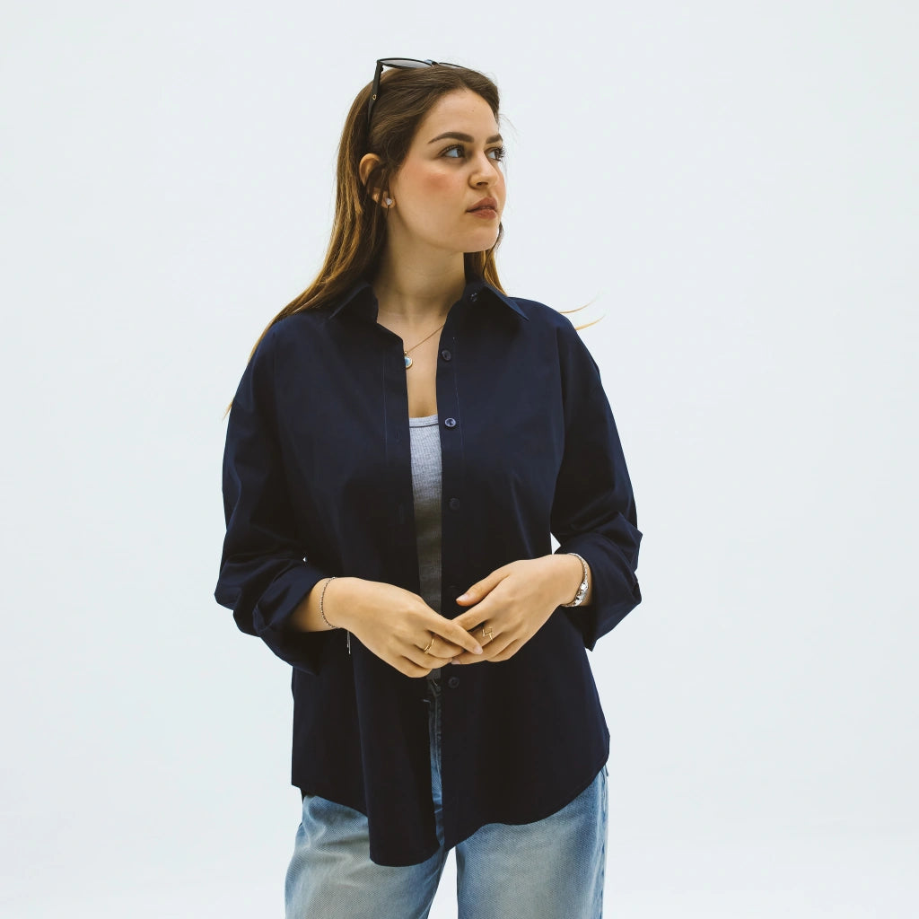 Poplin Shirt