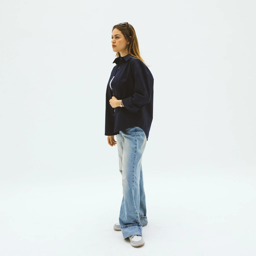 Poplin Shirt