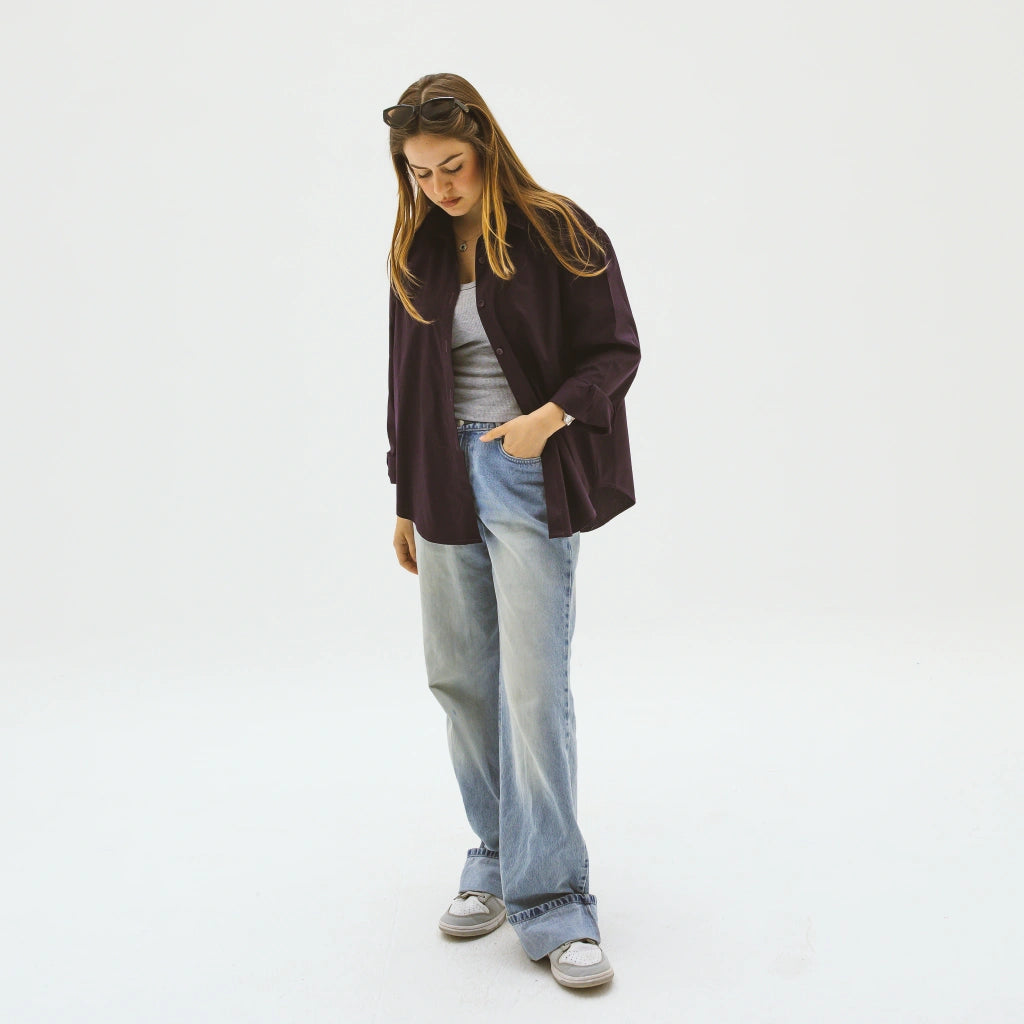 Poplin Shirt
