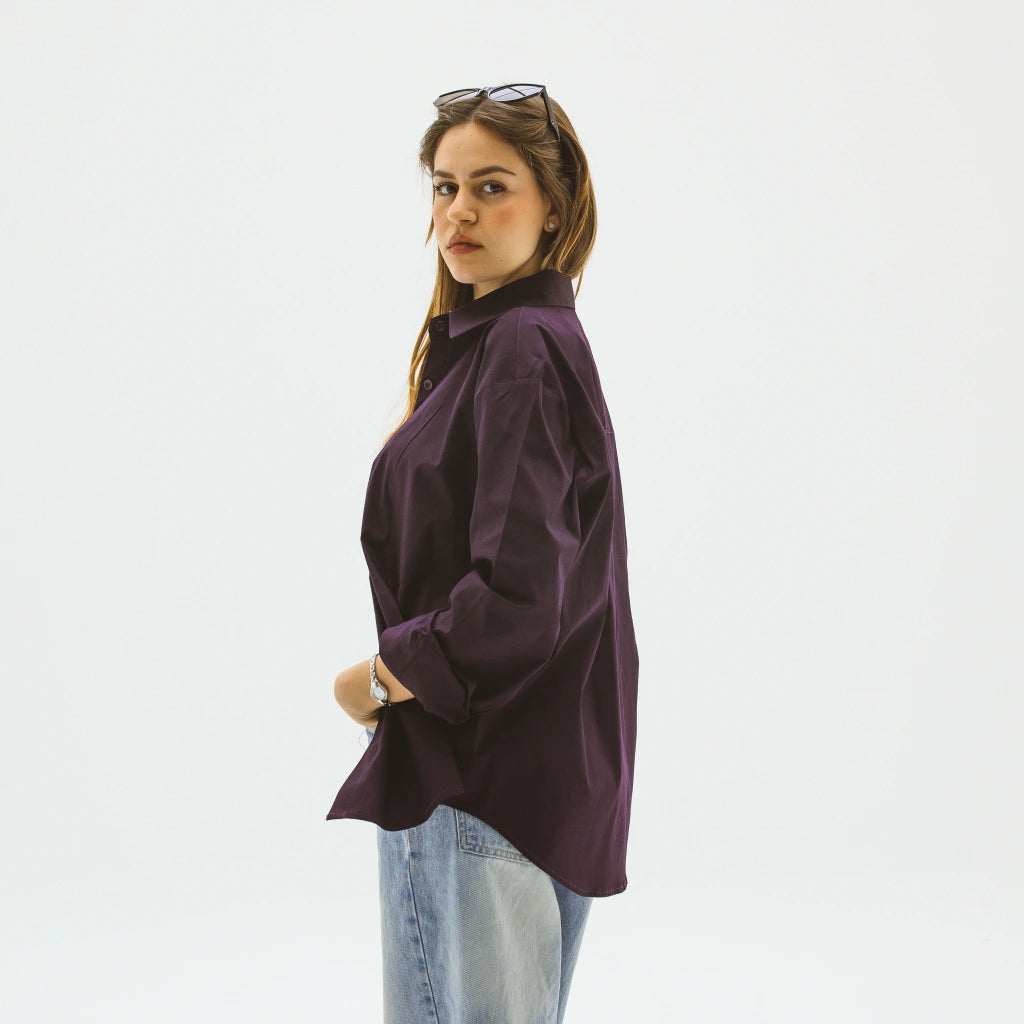 Poplin Shirt